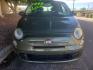 2012 green /gray and lite gray Fiat 500 pop (3C3CFFAR8CT) , 5-Speed Automatic transmission, located at 323 E Dunlap Ave., Phoenix, AZ, 85020, (602) 331-9000, 33.567677, -112.069000 - 2012 FIAT 500,........EXCELLENT condition, A Real Must See!!.... ONLY 129K miles..... Ice cold A/C, No accidents, Power everything, Stereo/cd player, Phone sync, Bluetooth, Clean gray and lite gray interior with gray cloth seats in near perfect condition, power windows, power door locks, clean Arizo - Photo#1